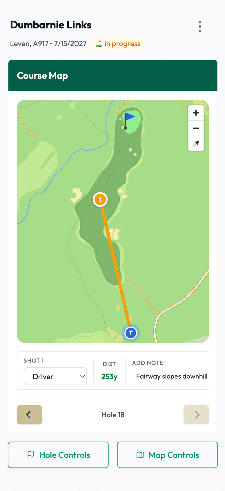 App UI